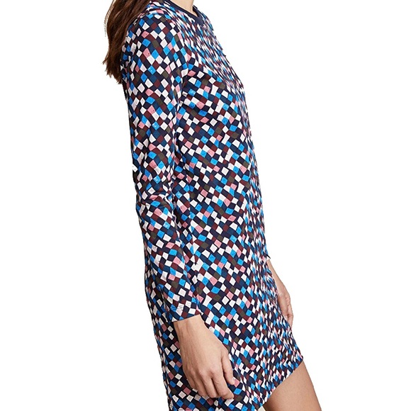 Tory Burch Maggie Dress Size L - Picture 3 of 8